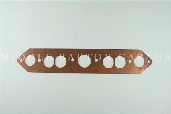 FORMULA JUNIOR 7 PORT COPPER GASKET